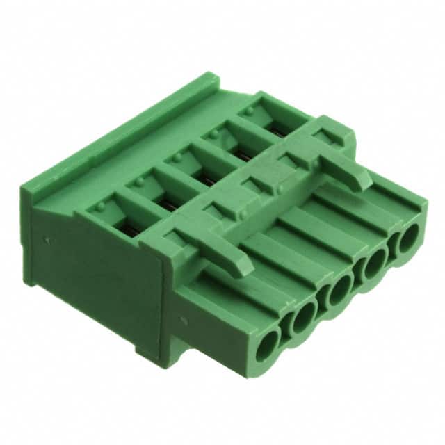 TS05715A0000G Amphenol Anytek  Conectores y tomas de corriente